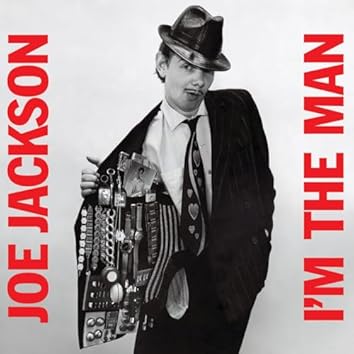 Joe Jackson on Amazon Music Unlimited